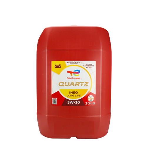 Олива моторна Total QUARTZ INEO L LIFE 5W30